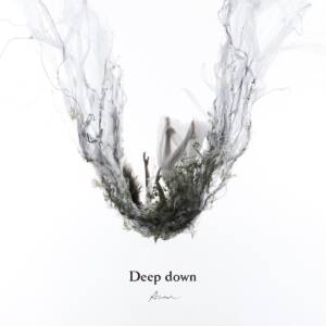 『Aimer - Ivy Ivy Ivy』収録の『Deep down』ジャケット