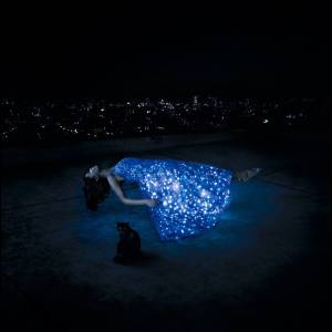 『Aimer - 悲しみはオーロラに』収録の『六等星の夜 / 悲しみはオーロラに / TWINKLE TWINKLE LITTLE STAR』ジャケット