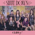 Cover art for『CLASS:y - SHUT DOWN -JP Ver.-』from the release『SHUT DOWN -JP Ver.-』