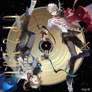 『ChroNoiR - Lily』収録の『UP 2 YOU』ジャケット