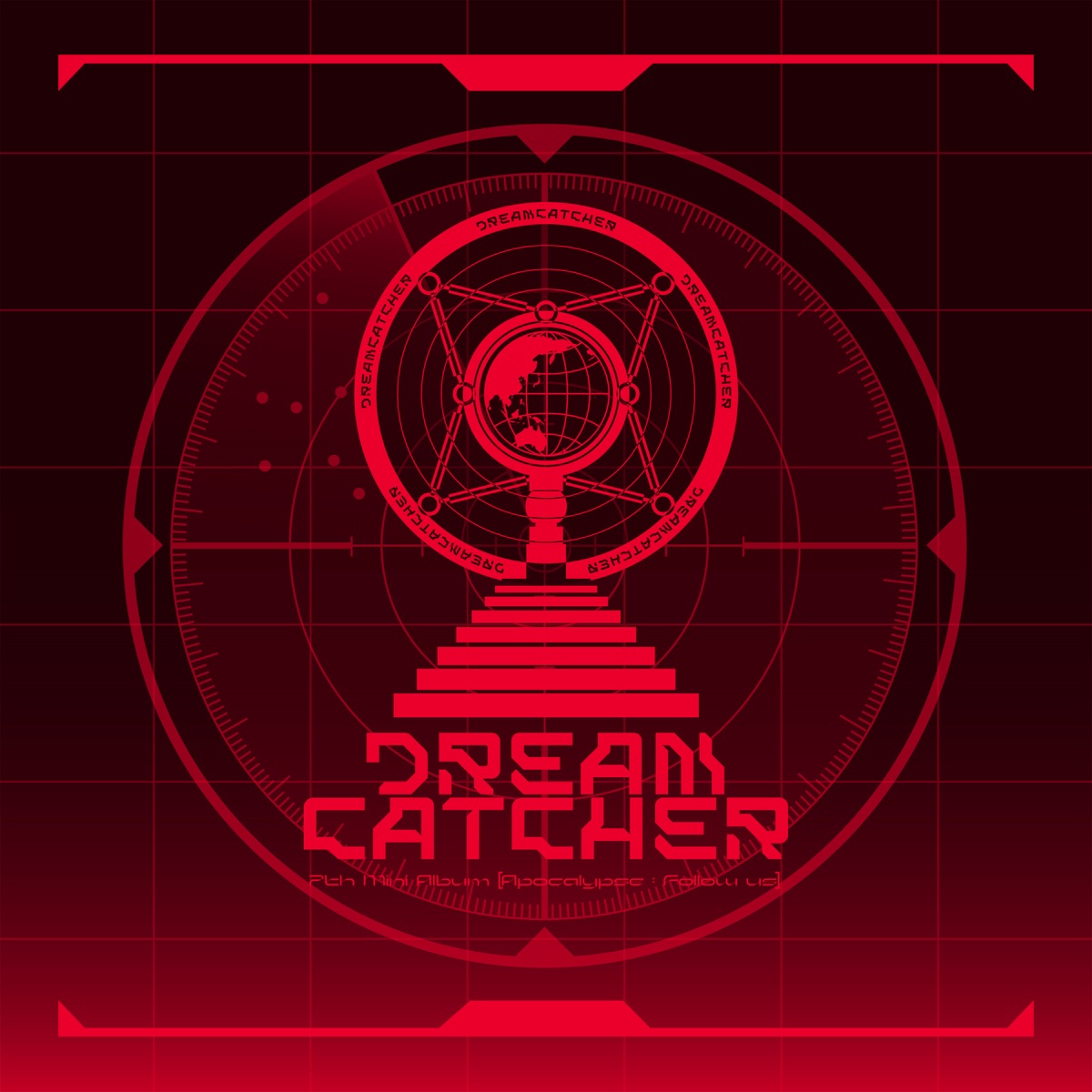 Cover art for『Dreamcatcher - VISION』from the release『[Apocalypse : Follow us]