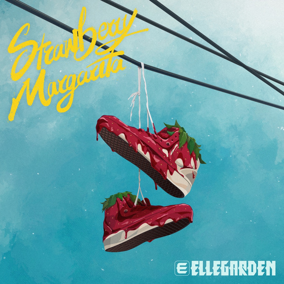 ELLEGARDEN Strawberry Margarita ellegarden-strawberry-margarita