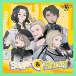 Cover art for『FAB-EL - Sugar&Honey』from the release『Sugar&Honey』