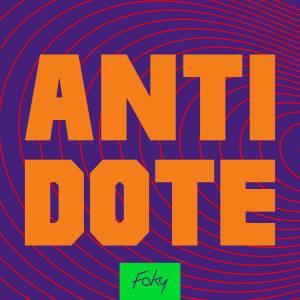 『FAKY - ANTIDOTE』収録の『ANTIDOTE』ジャケット