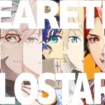 『ホロスターズ - We are the HOLOSTARS!!』収録の『We are the HOLOSTARS!!』ジャケット