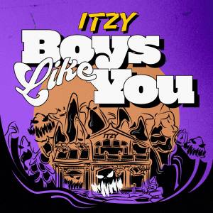 Cover art for『ITZY - Boys Like You』from the release『Boys Like You』