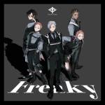 『Inferno Teller - Freaky』収録の『Freaky』ジャケット