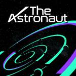 『JIN (BTS) - The Astronaut』収録の『The Astronaut』ジャケット