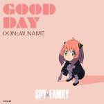 Cover art for『(K)NoW_NAME - GOOD DAY』from the release『GOOD DAY』