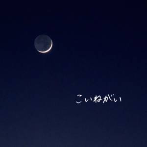 Cover art for『Kanau Matsumura - Koinegai』from the release『Koinegai』