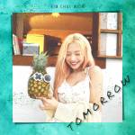 Cover art for『Kim Chae Won - To the memories of April』from the release『TOMORROW』