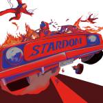 『King Gnu - Stardom』収録の『Stardom』ジャケット