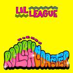 『LIL LEAGUE - Rollah Coaster』収録の『Rollah Coaster』ジャケット