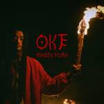 『Maddy Soma - OKE』収録の『OKE』ジャケット