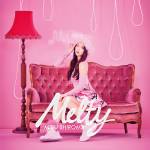 Cover art for『Miru Shiroma - MELTY』from the release『MELTY