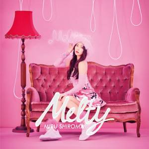 Cover art for『Miru Shiroma - You』from the release『MELTY』
