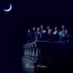 『NiziU - Blue Moon』収録の『Blue Moon』ジャケット