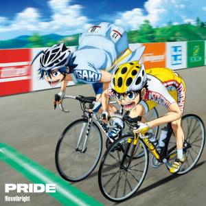 『Novelbright - PRIDE』収録の『PRIDE』ジャケット