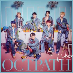 Cover art for『OCTPATH - our Good Time』from the release『Like』
