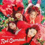 Cover art for『Philosophy no Dance - Clap your hands』from the release『Red Carnival』