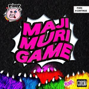 Cover art for『PIGGS - MAJIMURI GAME』from the release『MAJIMURI GAME』