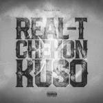 Cover art for『REAL-T - KUSO feat. CHEHON』from the release『KUSO feat. CHEHON』