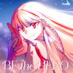 『Raon - BE the HERO』収録の『BE the HERO』ジャケット