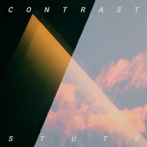 Cover art for『STUTS - Vapor』from the release『Contrast』