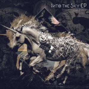 『SawanoHiroyuki[nZk]:Tielle - Into the Sky』収録の『Into the Sky EP』ジャケット