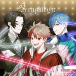 『Seraphilight - THE SERAPHILIGHT』収録の『THE SERAPHILIGHT』ジャケット