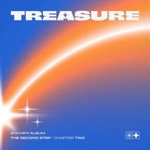 『TREASURE - THANK YOU』収録の『THE SECOND STEP : CHAPTER TWO』ジャケット