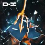 『TRiDENT - DISCORD』収録の『D-X』ジャケット