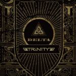 Cover art for『▽▲TRiNITY▲▽ - XOXO』from the release『Δ(DELTA)』