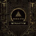 『▽▲TRiNITY▲▽ - Sky is sky』収録の『Δ(DELTA)』ジャケット