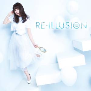 Cover art for『Yuka Iguchi - RE-ILLUSION』from the release『RE-ILLUSION』