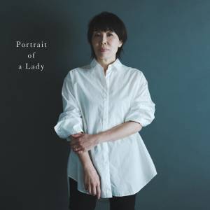 『原由子 - 旅情』収録の『婦人の肖像 (Portrait of a Lady)』ジャケット