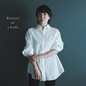 『原由子 - 鎌倉 On The Beach』収録の『婦人の肖像 (Portrait of a Lady)』ジャケット