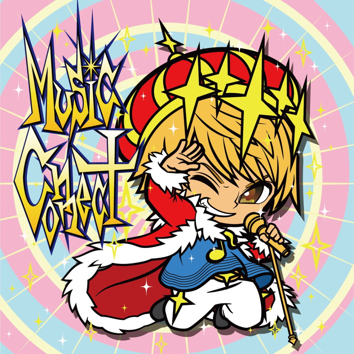 Cover art for『Yuya Tegoshi - Come Back To Me』from the release『Music Connect