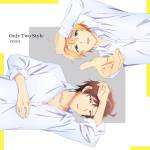 『ZINGS - Only Two Style』収録の『Only Two Style』ジャケット