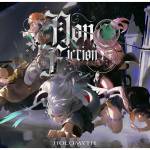 Cover art for『hololive English -Myth- - Non-Fiction』from the release『Non-Fiction