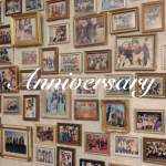 『i☆Ris - Anniversary』収録の『Anniversary』ジャケット
