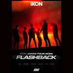 『iKON - 君の声 (Your voice)』収録の『iKON JAPAN TOUR 2022 [FLASHBACK] (Live)』ジャケット