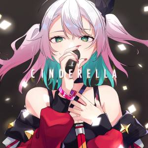 Cover art for『mai. - CINDERELLA』from the release『CINDERELLA』