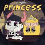 『majiko - Princess』収録の『Princess』ジャケット