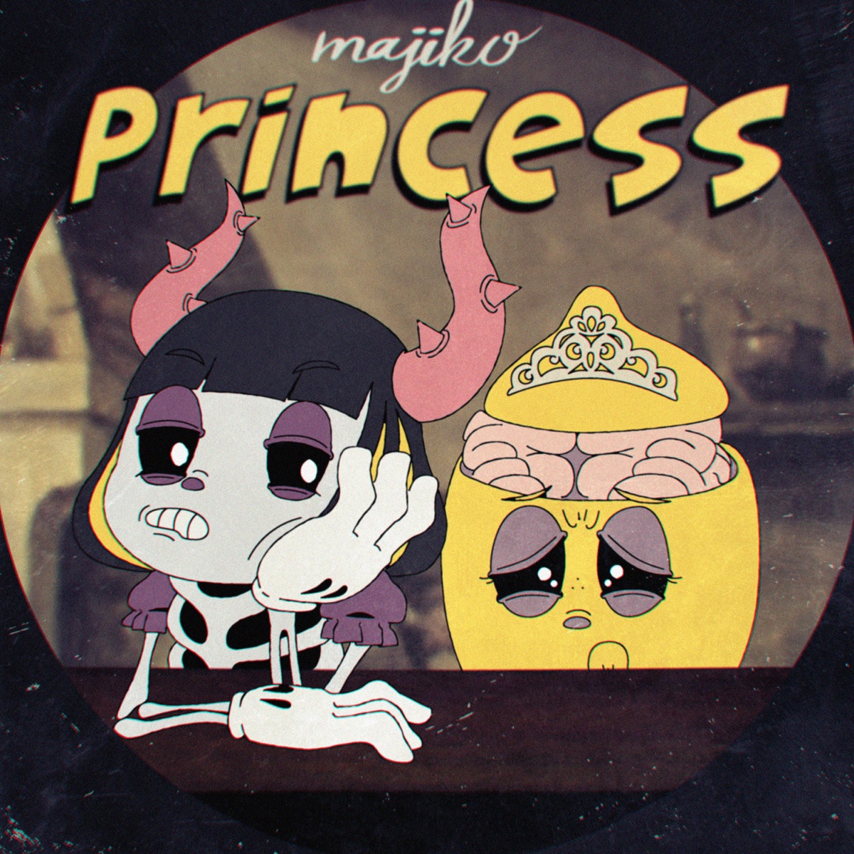 Cover art for『majiko - Princess』from the release『Princess』
