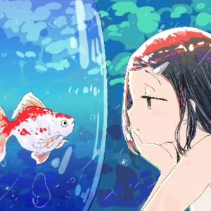 『なるみや - 夏の悪夢』収録の『夏の悪夢』ジャケット