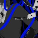 『しとお - Pretenshi』収録の『Pretenshi』ジャケット