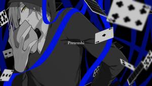 『しとお - Pretenshi』収録の『Pretenshi』ジャケット