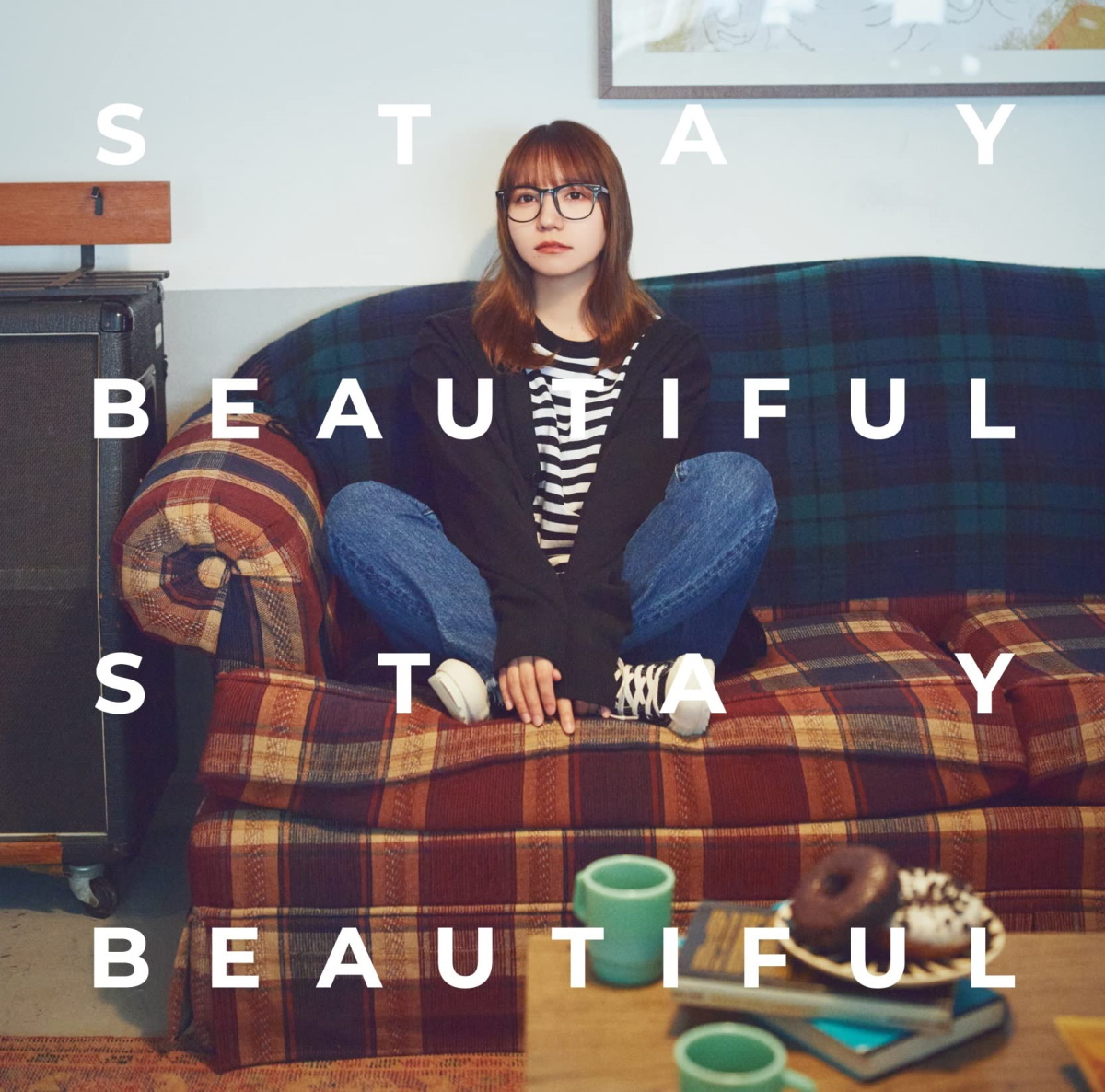 Cover art for『Azumi Waki - Eien wo Ippo Orite』from the release『STAY BEAUTIFUL STAY BEAUTIFUL』