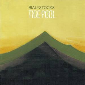 『Bialystocks - Over Now』収録の『TIDE POOL』ジャケット
